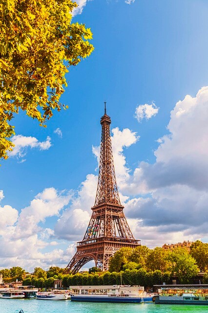Paríž- upravené- efekt: zub času